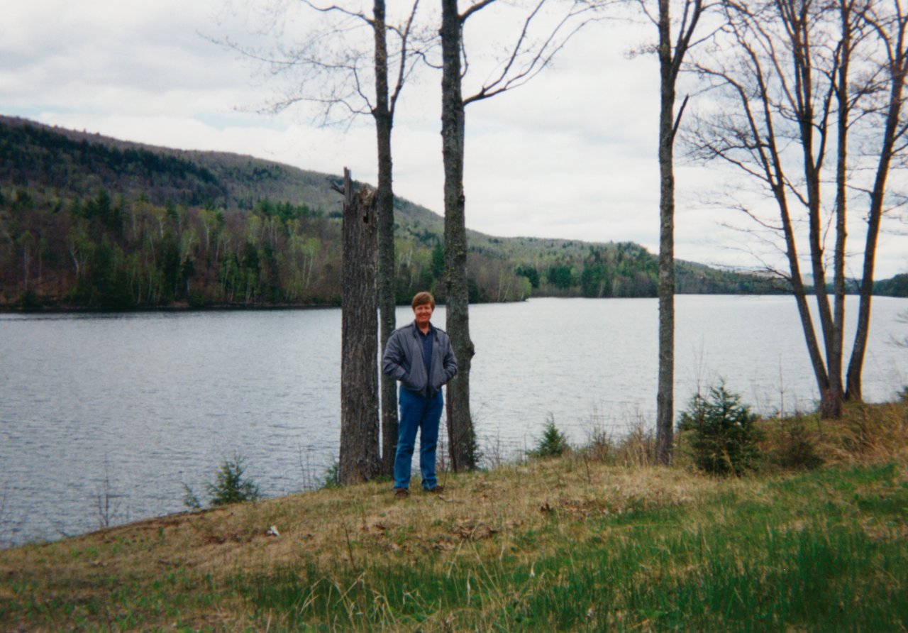 AandM Montreal and Nova Scotia trip 1995 7